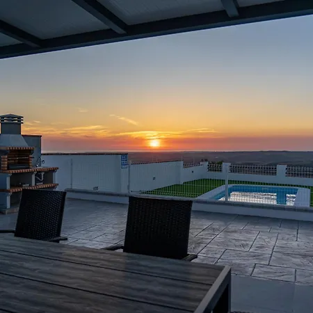 Casa Miramar Holiday home Vejer de la Frontera
