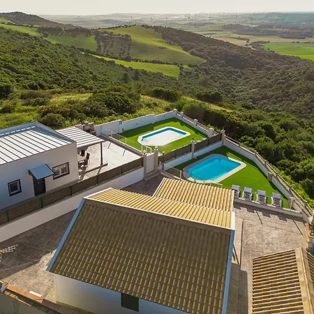 Holiday home Casa Miramar Vejer de la Frontera