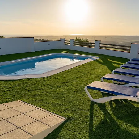 Holiday home Casa Miramar Vejer de la Frontera